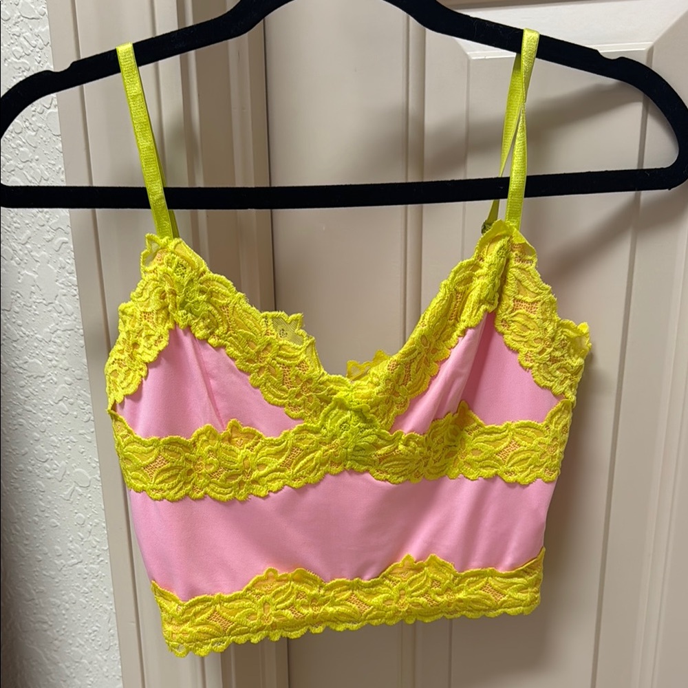 Revolve Crop Top